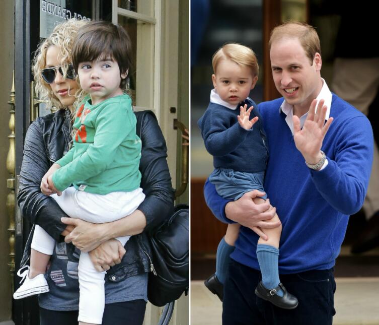 Viste a tus hijos como las ‘mini celebrities’ para las fiestas