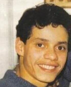 Con un crucifijo al cuello, así reapareció Marc Anthony en concierto