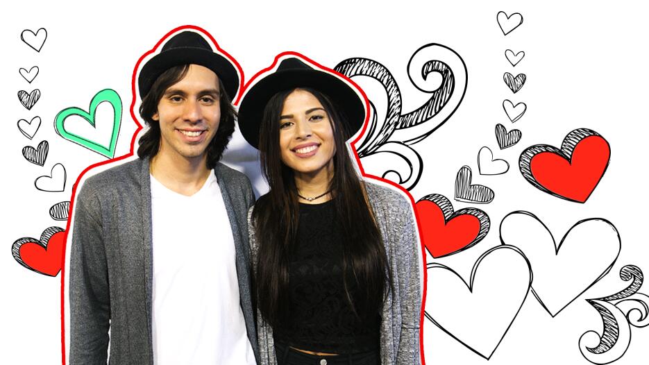 Yadiel y Yashira