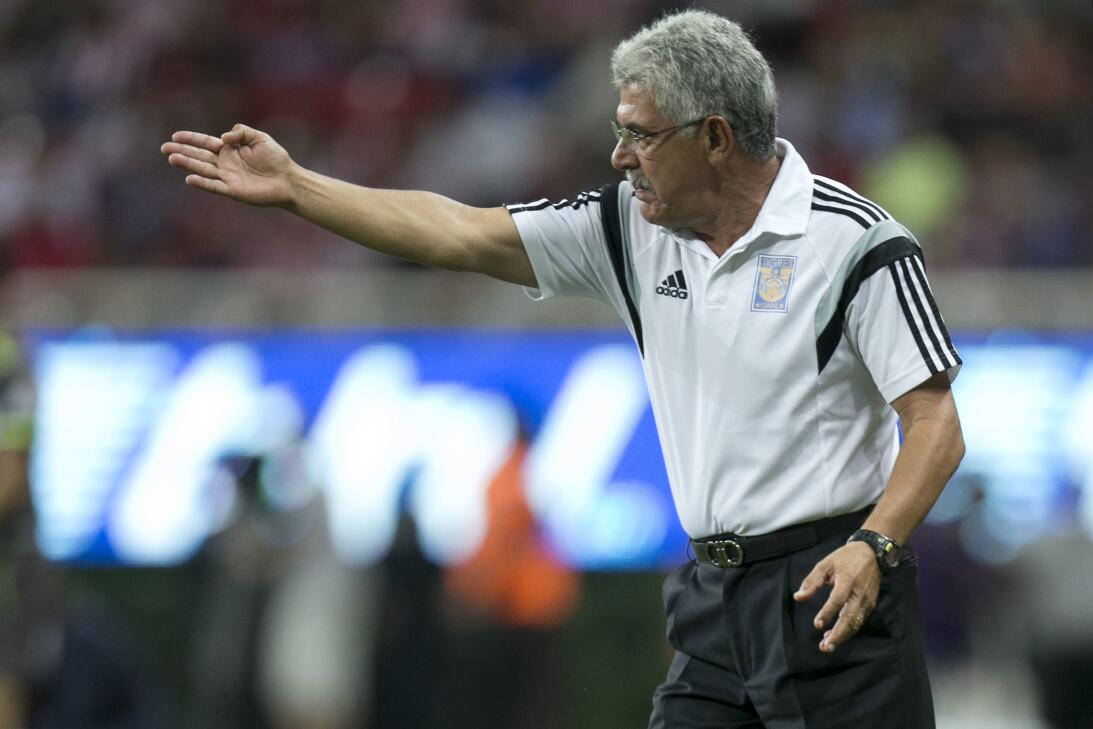 Tomás Boy y otros técnicos polémicos en el mundo del fútbol GettyImages-...