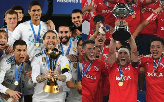 ¡Supercampeones del mundo!: los clubes más ganadores a nivel internacion...