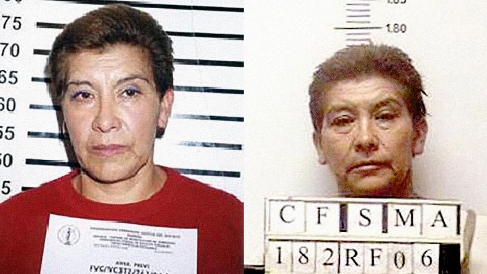 Juana Barraza