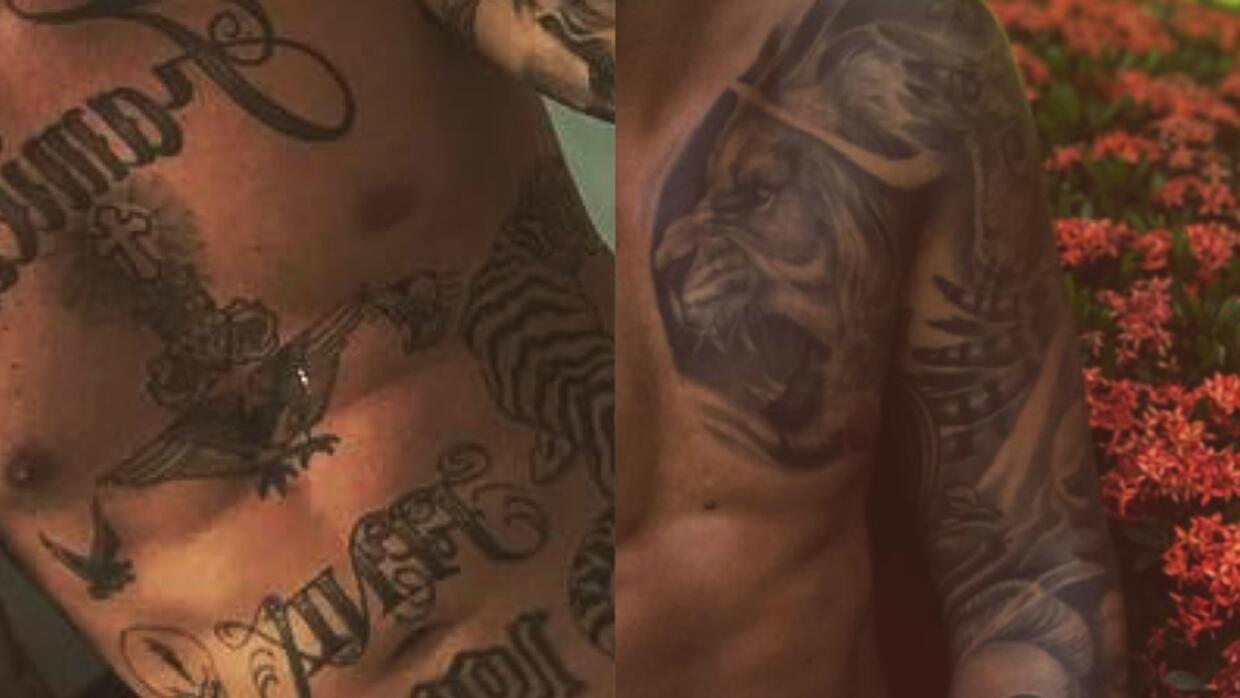 j balvin tattoos rose pictures to pin on pinterest j balvin tattoos rose pictures to pin on pinterest