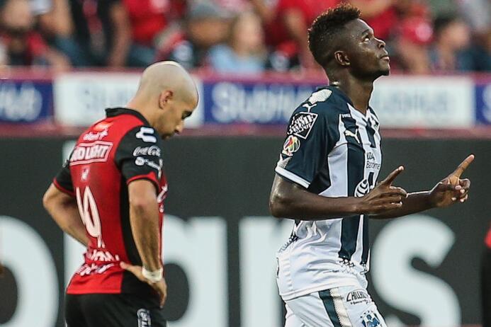 Avilés Hurtado y su doblete de calidad para postularse en el Fantasy de...