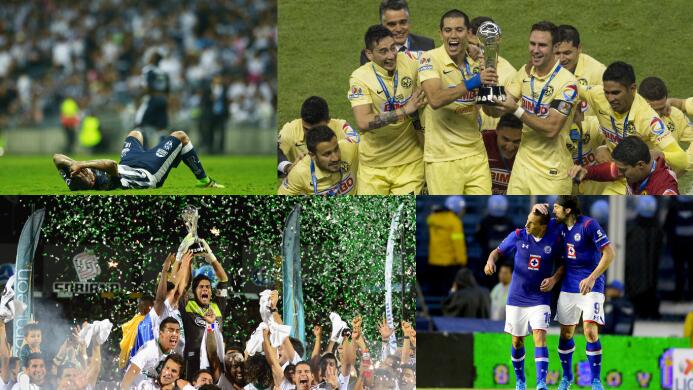 Así les fue en la Liguilla a los últimos equipo que fueron líderes en fa...
