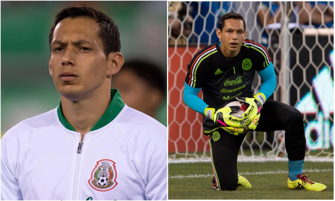 Jugadores México vs Irlanda