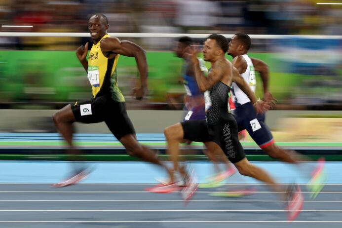 Usain Bolt: los últimos 100 metros de aquel que venció al cronómetro Bo...