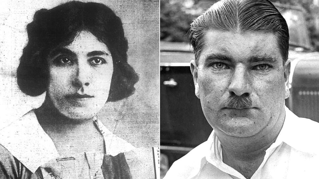 Alice Jones and Leonard Kip Rhinelander