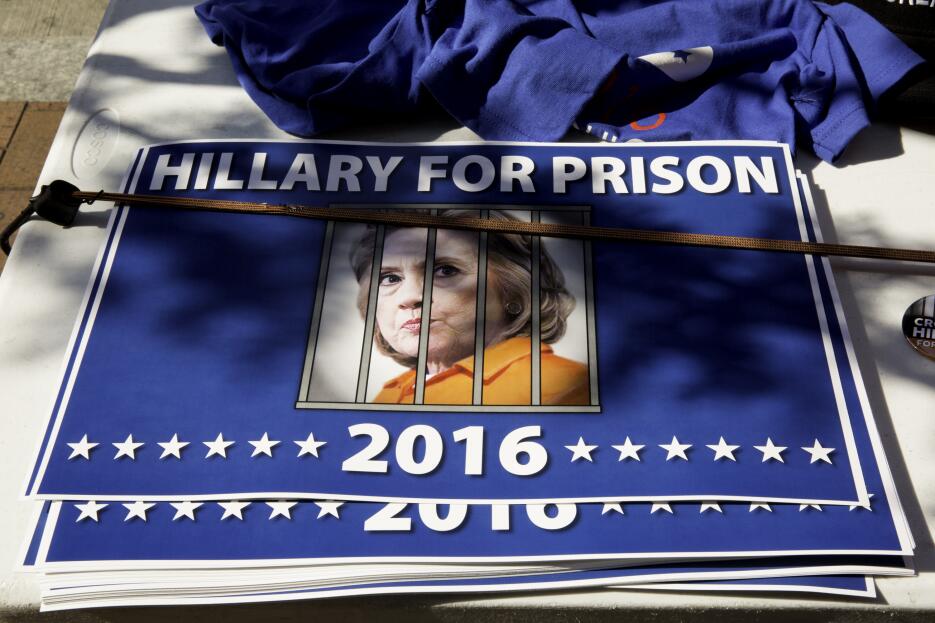 Hillary Jail