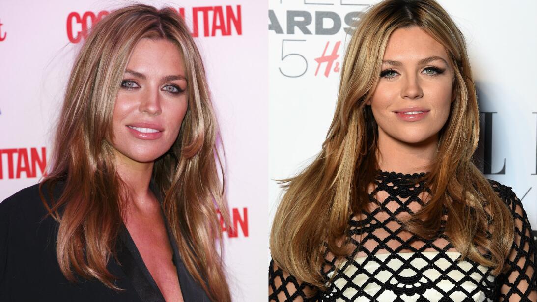 Abbey Clancy, una mujer a la altura de Peter Crouch Getty-primera.jpg