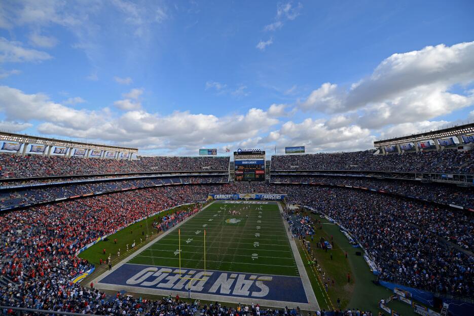 Momentos que hicieron historia en el Qualcomm Stadium