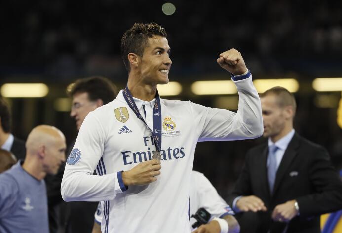 Uno a uno: Cristiano, por encima de todos en 90 minutos de categoría 'me...