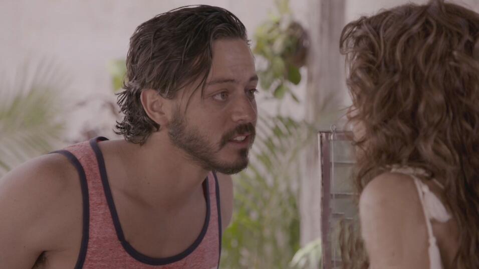 Esmeralda Pimentel y Alfredo Gatica confirman su noviazgo Univision