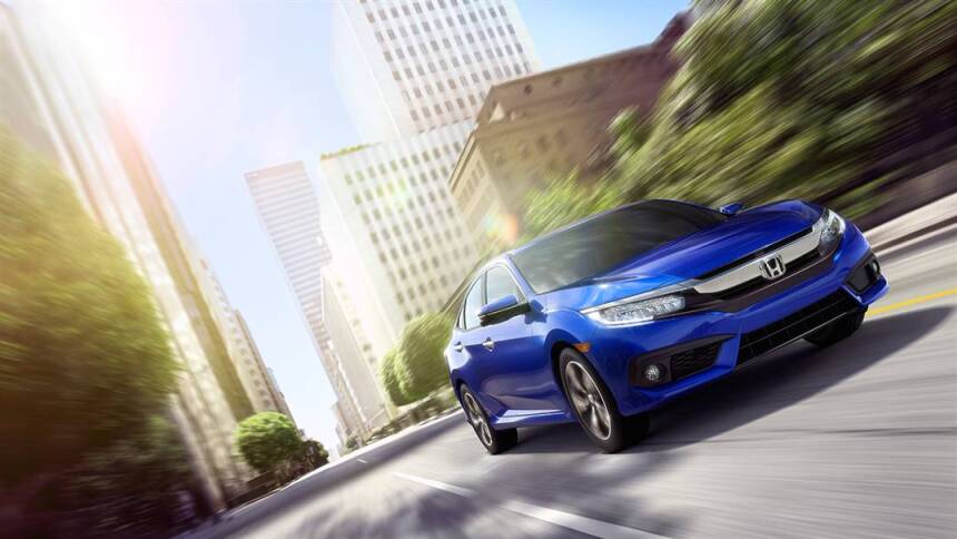 Honda Civic 2016
