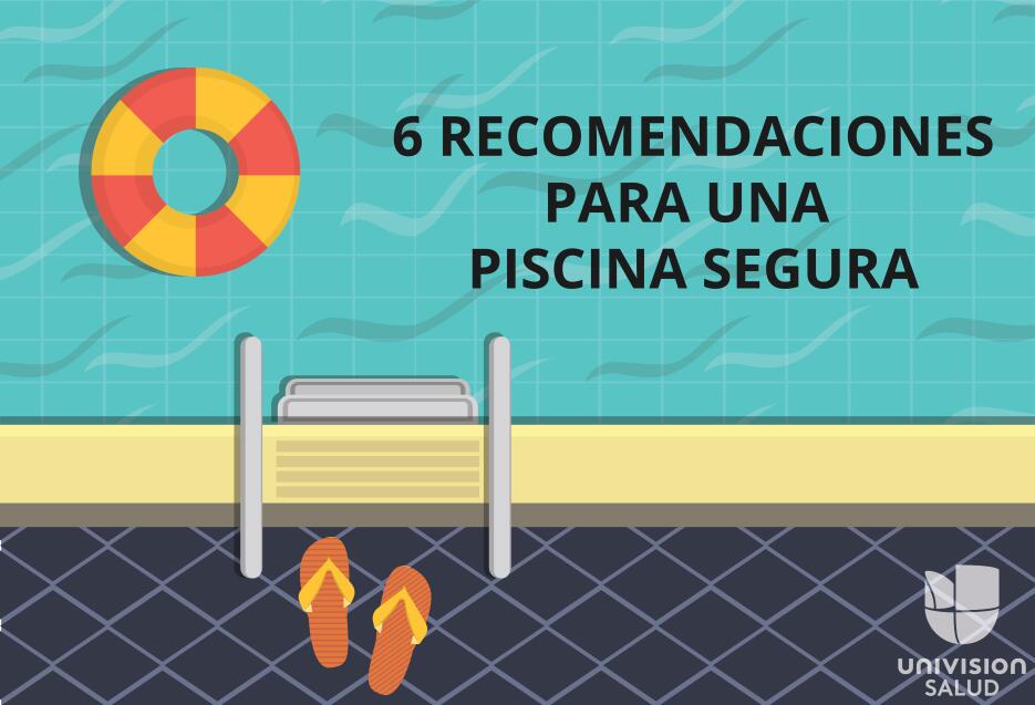 Salud piscinas