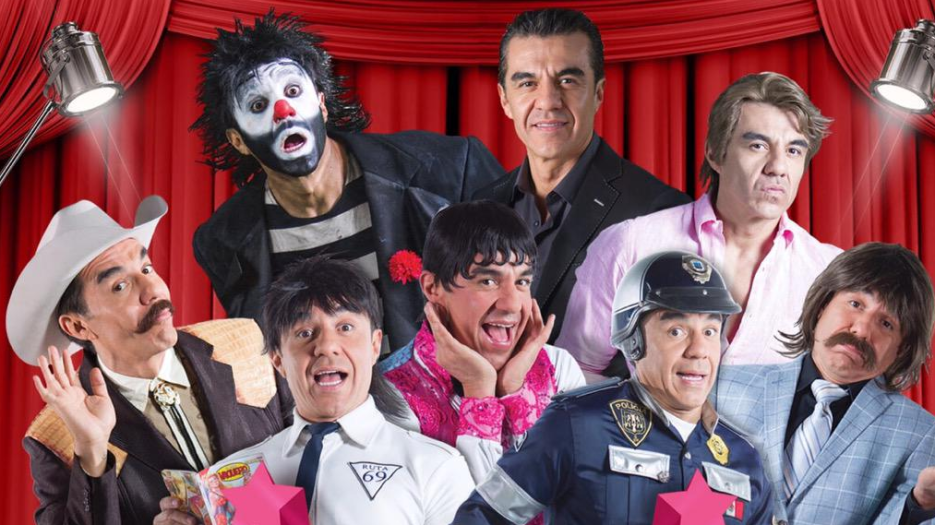 Personajes Adrián Uribe