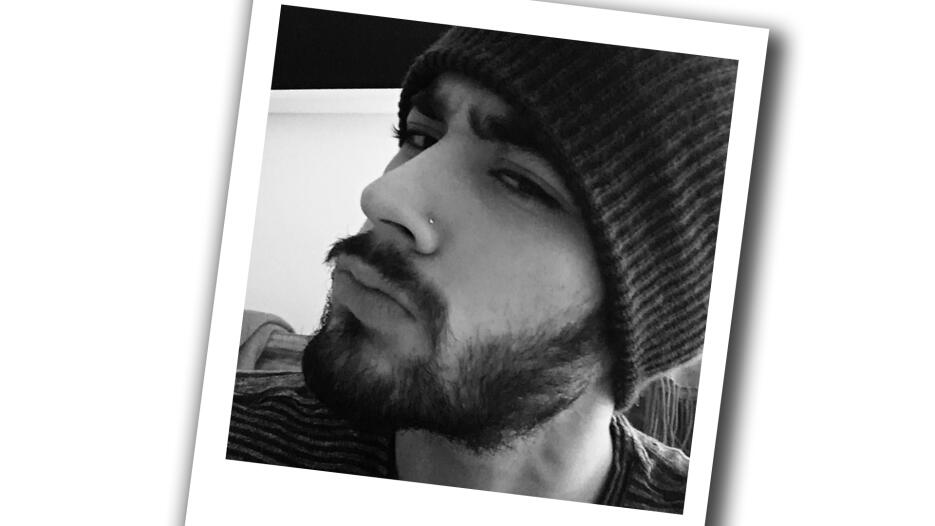 Alex Ponce es el hermano perdido de Zayn Malik