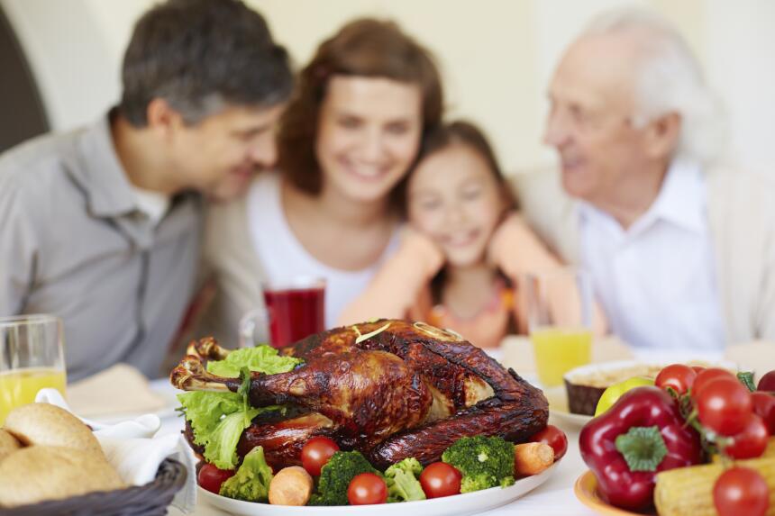 Ideas para entretener a los niños en ‘Thanksgiving’
