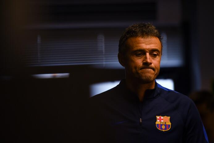 En fotos: ¿Quién será el sucesor de Luis Enrique en el Barcelona? GettyI...