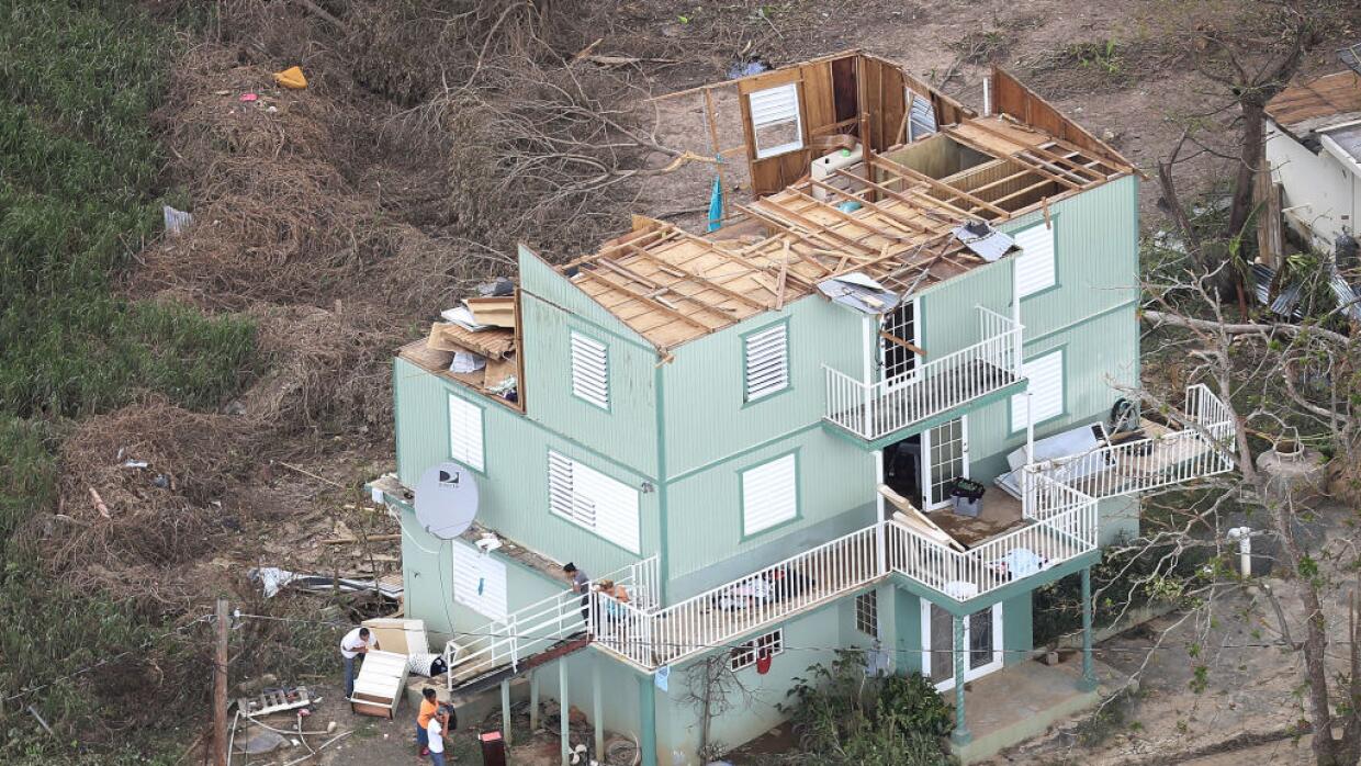 Revise los términos de las moratorias hipotecarias por el huracán María
