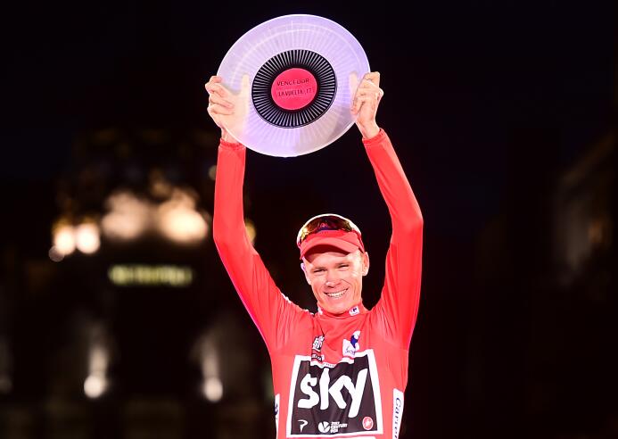 Chris Froome: una leyenda vigente del ciclismo bajo la sombra pasada del...
