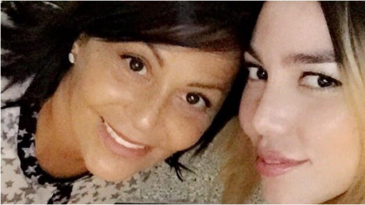 Alejandra Guzmán cumple medio siglo y esta es la felicitación que le