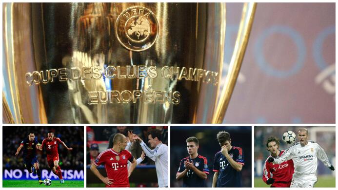 Desde el nuevo formato de la Champiosn League al Bayern Múnich no le han...