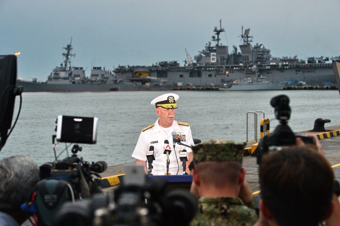 Uss John McCain
