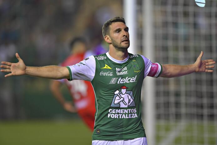Boselli 'puede soñar': jugadores nacidos fuera de México que han jugado...
