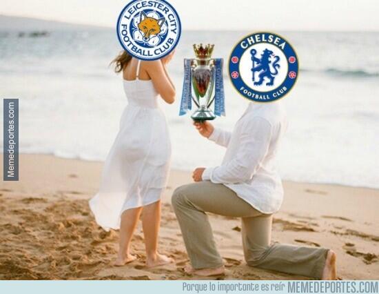 Memes del campeonato del Leicester City