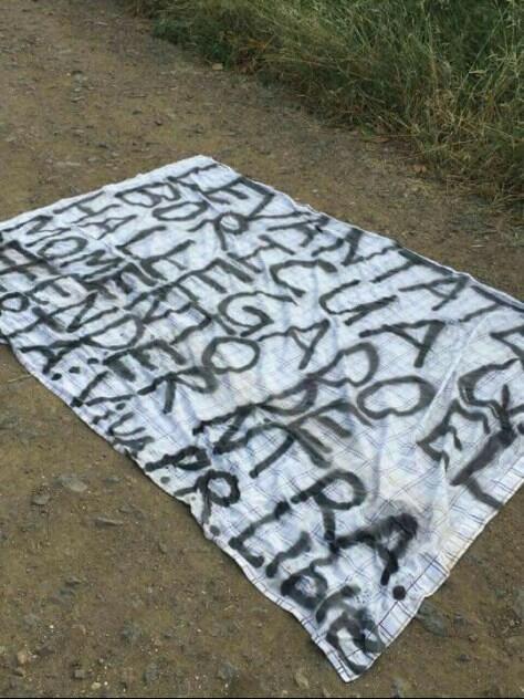 Un hombre armado con bombas caseras tipo ‘molotov’ provocó la madrugada...