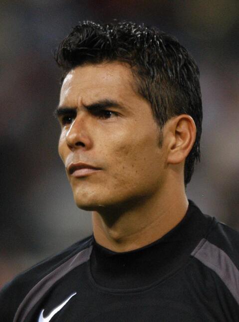 Oswaldo Sánchez