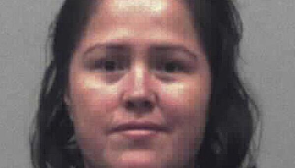 Isabel Martínez, de 33 años, quien ha sido acusada por la muerte de cuat...