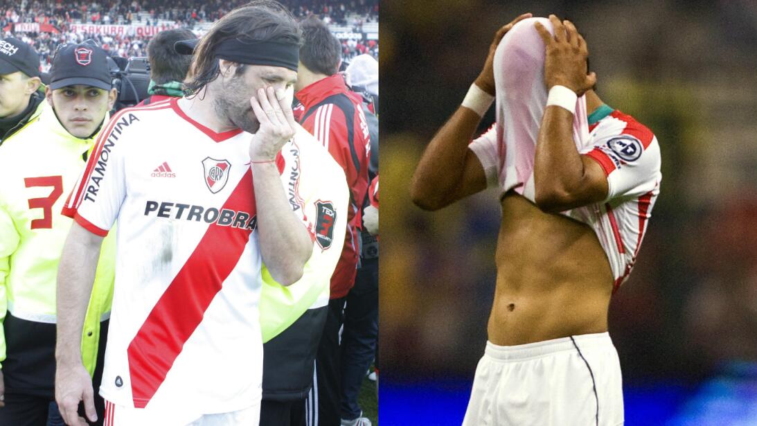 ¡Los grandes también lloran!: equipos tradicionales en el mundo que han...
