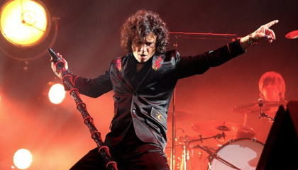 <b>BUNBURY</b> - Mejor Álbum de Rock: ‘Expectativas’.