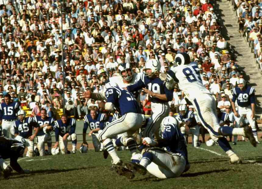 La maldición de ser sede del Super Bowl (1a. Parte)