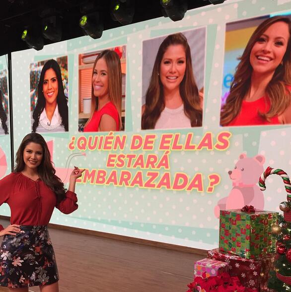 Ana Patricia en Despierta América