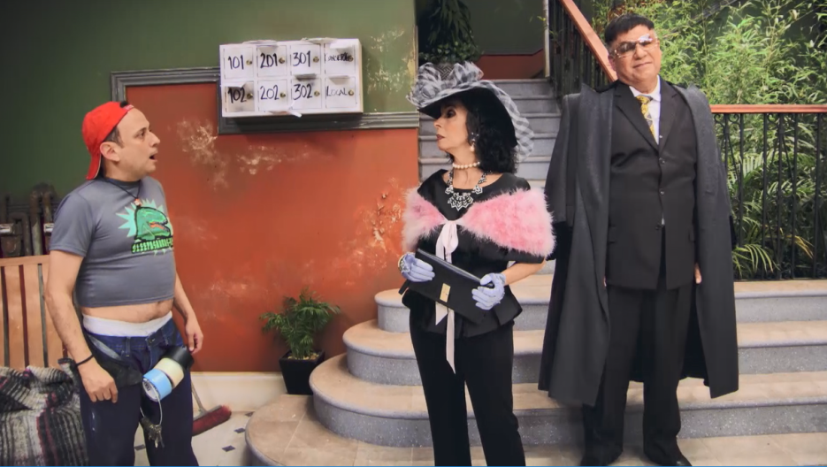 Vecinos| Cuarta temporada