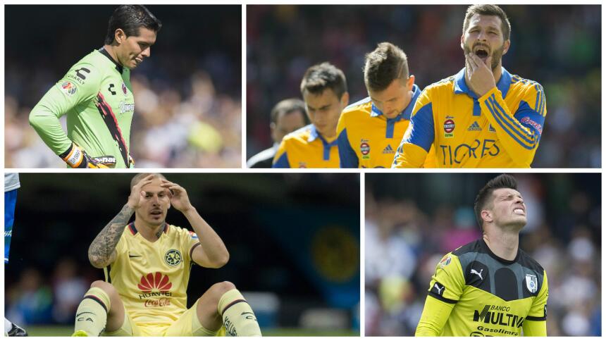 Darío Benedetto y André Gignac, entre los Villanos de la J1 del UD Fantasy