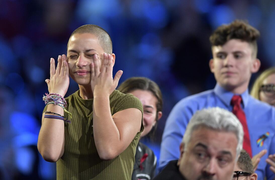 Emma Gonzalez