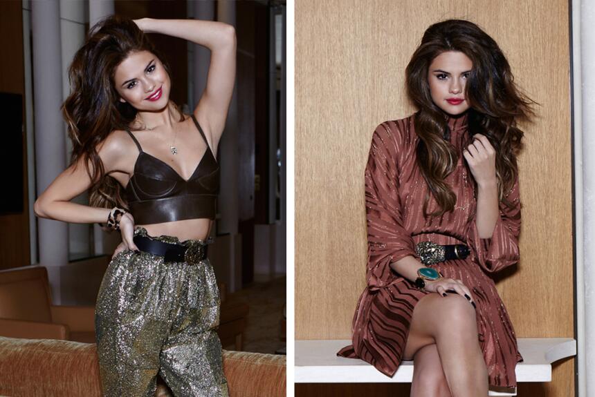 Selena Gomez