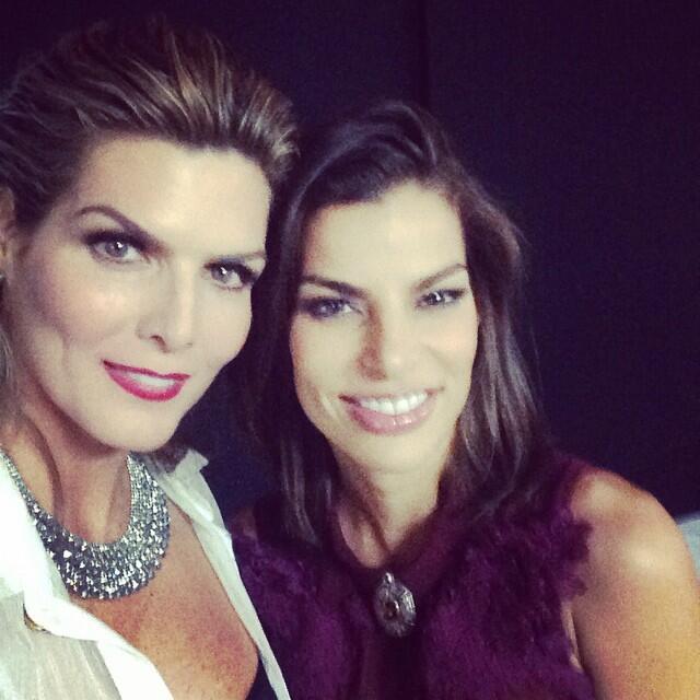 Montserrat Oliver, la modelo que vivió sus romances con otras mujeres