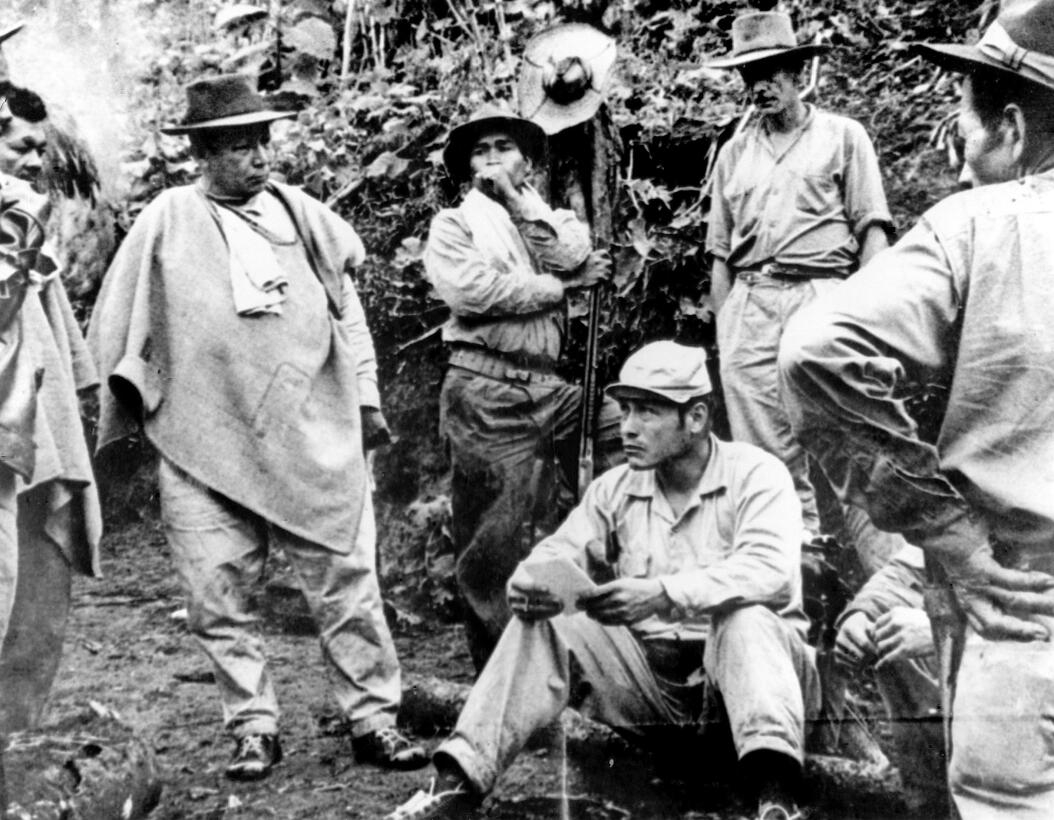 Manuel Marulanda Historia farc