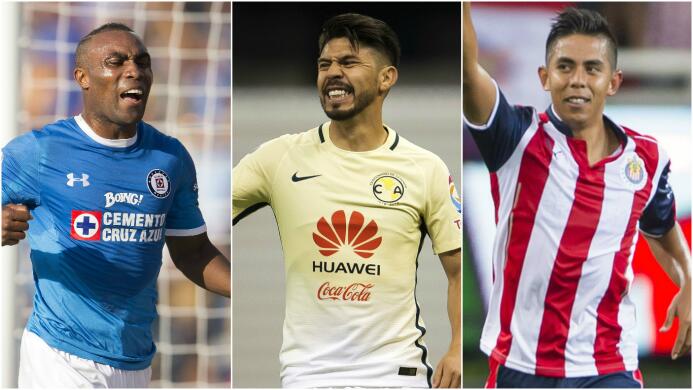Te presentamos algunos datos que dejó la segunda fecha del Apertura 2016...