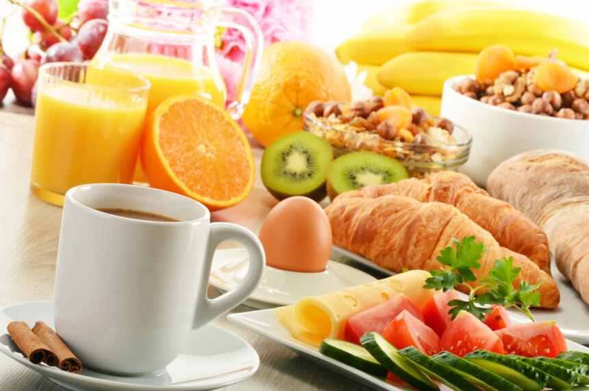 desayunos papá