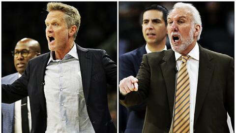 Fue un tormentoso encuentro que hizo que ambos entrenadores perdieran lo...