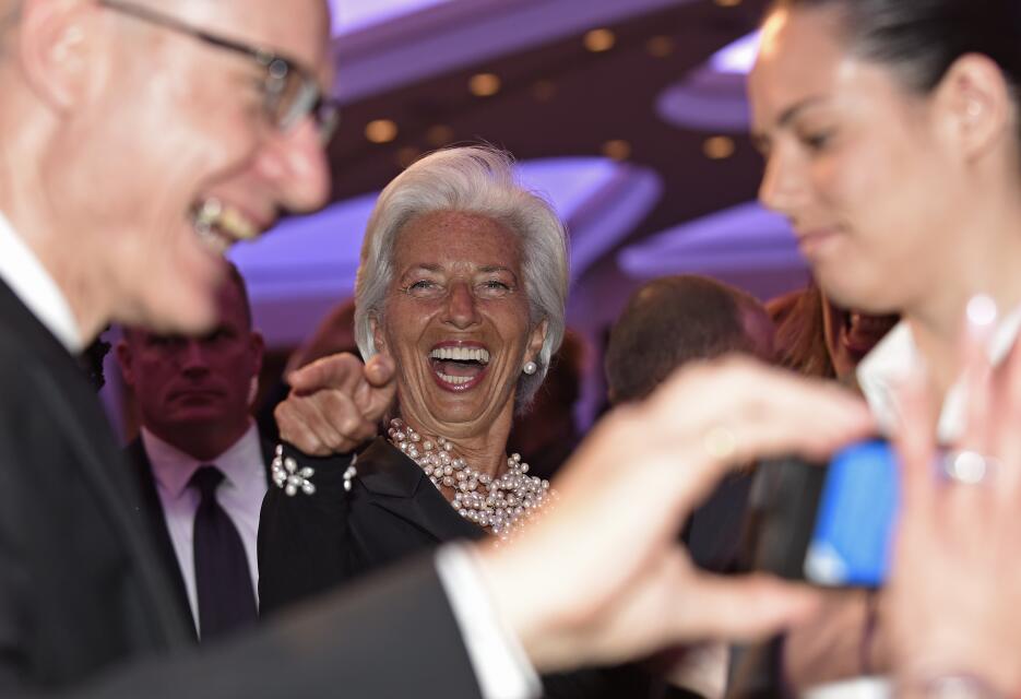 Cena corresponsales
