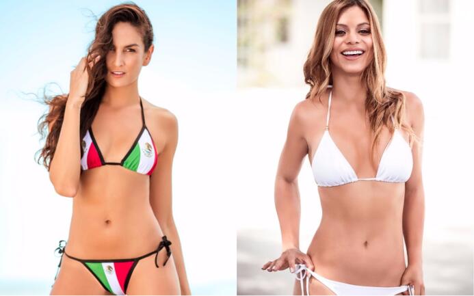 Copa Oro sexy: ¿quién merece la semifinal entre la picante del 'Tri' y l...