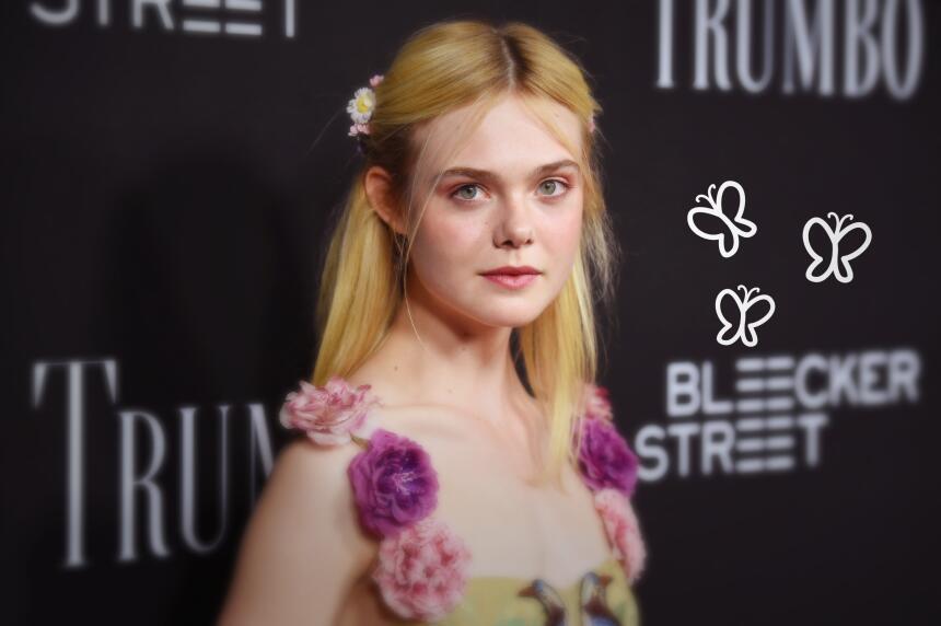 Elle Fanning