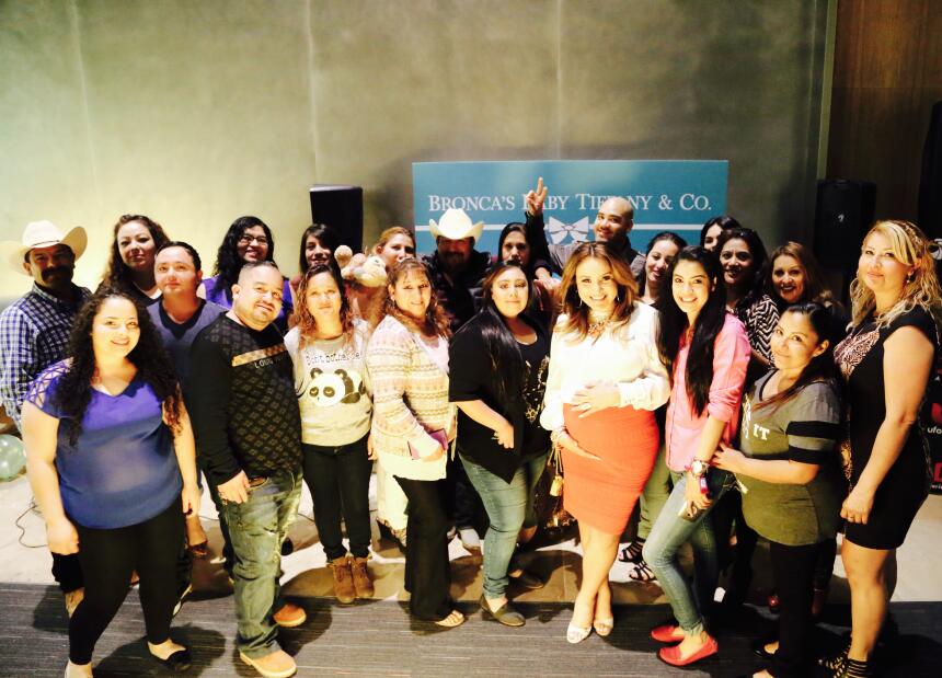 El Baby Shower de La Bronca